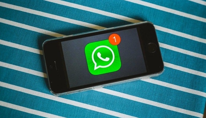 Eliminar mensajes de WhatsApp