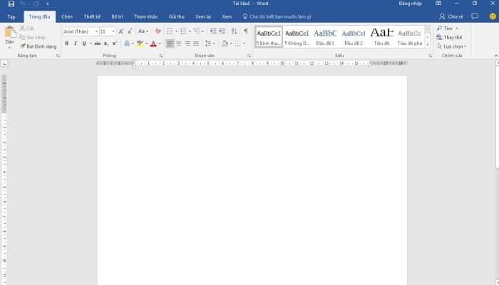 Cuadro de texto en Microsoft Word