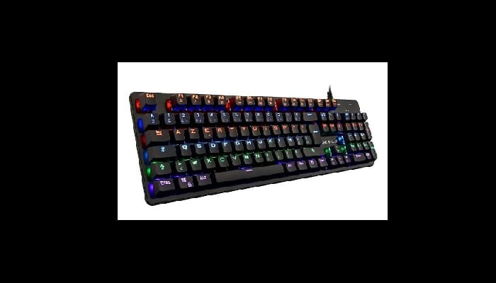 Teclado extendido