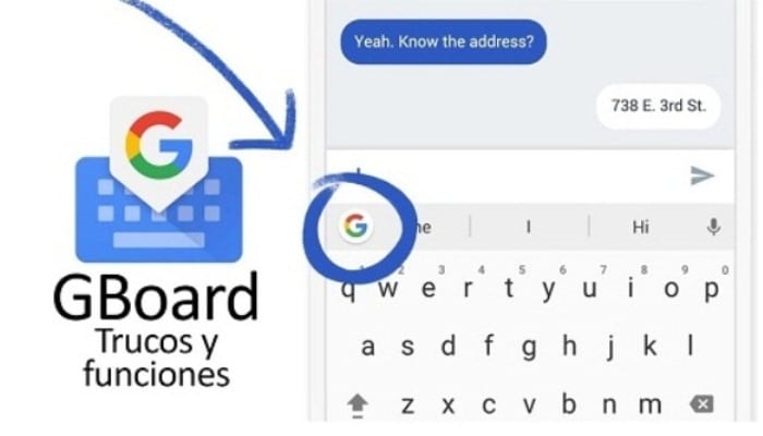 App Gboard