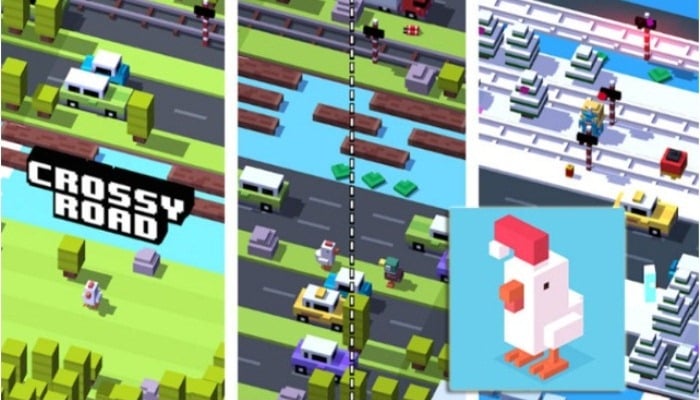 Crossy Road