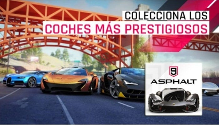 Asphalt 9: Legends