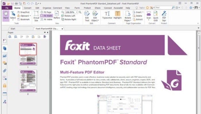 Fox Phantom PDF