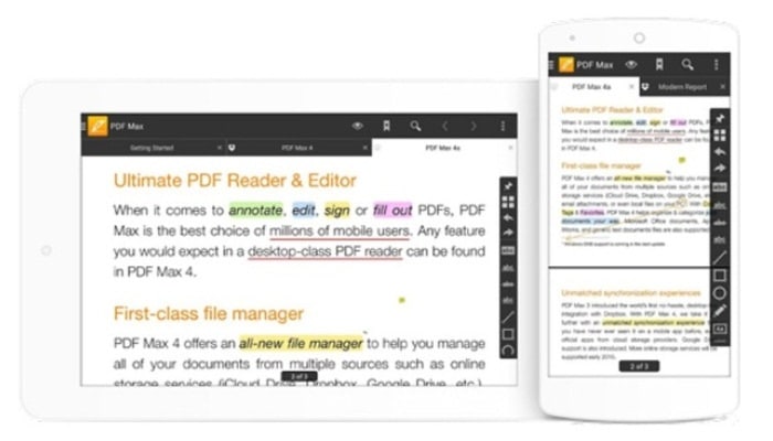 PDF File Editor
