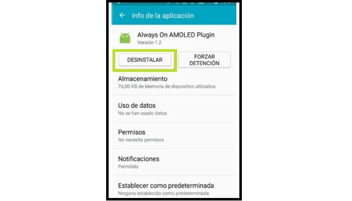 Aplicaciones necesitan privilegios de root