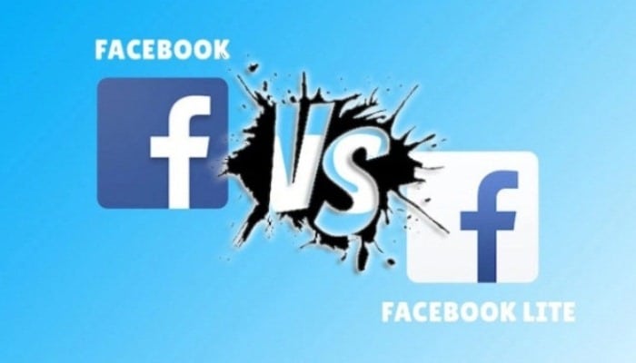 Facebook Lite y en qué se diferencia del Facebook