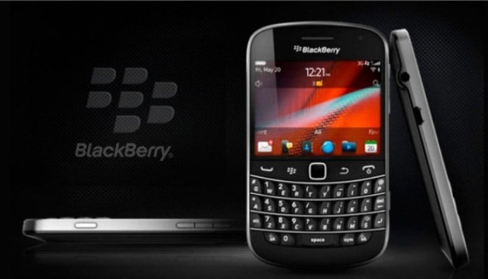 BlackBerry OS