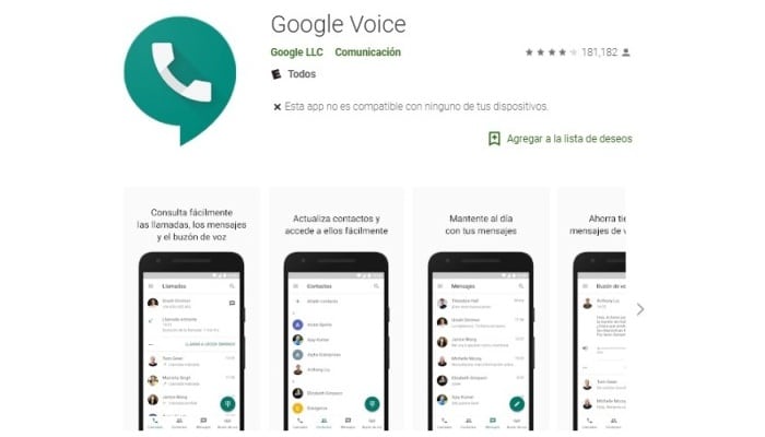 Google Voice