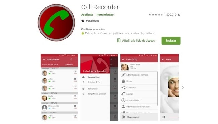 Call Recorder