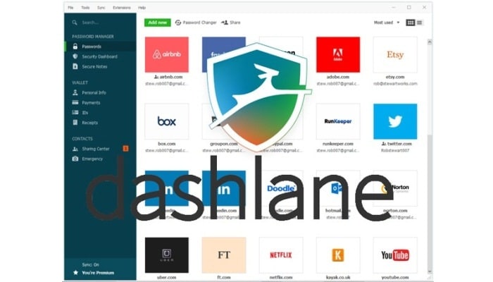 Dashlane