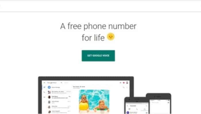 Configura tu cuenta de Google Voice