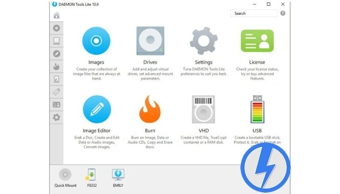 DAEMON Tools Lite