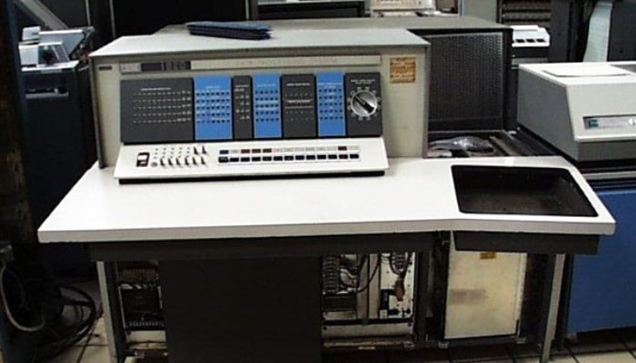 IBM 1620