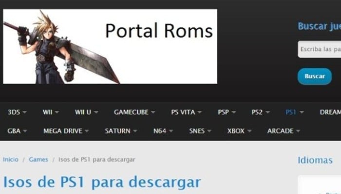 PortalRoms.ru