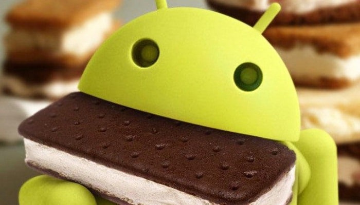 Android Ice Cream Sandwich (4.0)