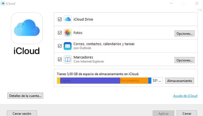 iCloud