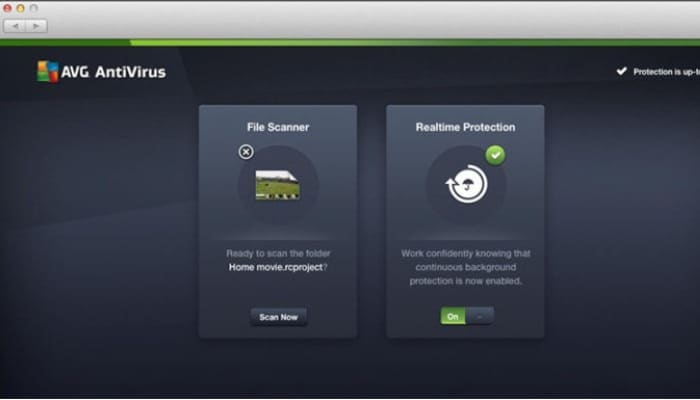 AVG Antivirus