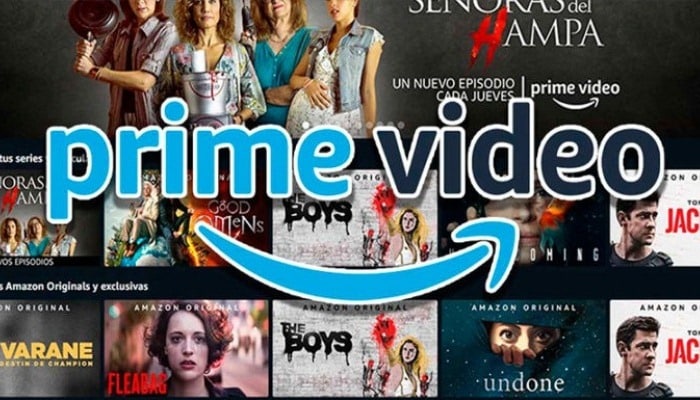 Amazon Prime Video