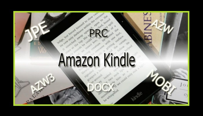 Amazon Kindle