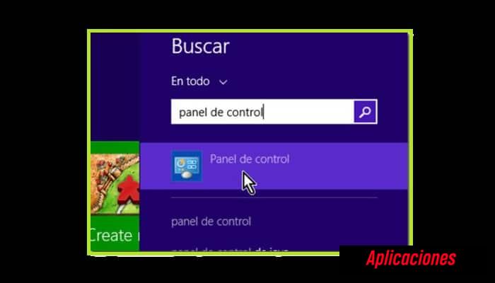 En Windows 8