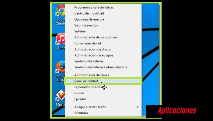 En Windows 7