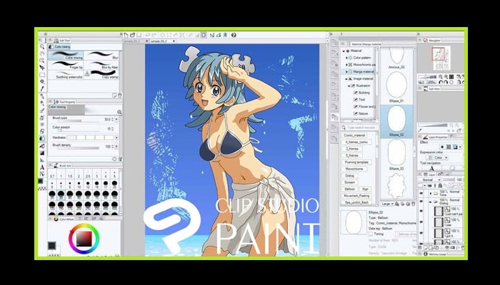 Clip Studio Paint Pro