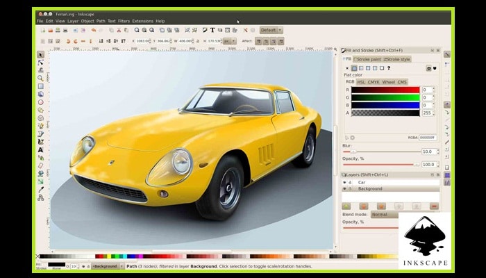 Inkscape