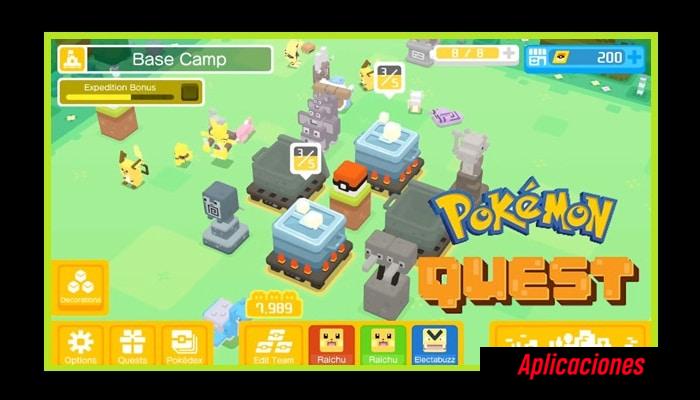 Pokémon Quest