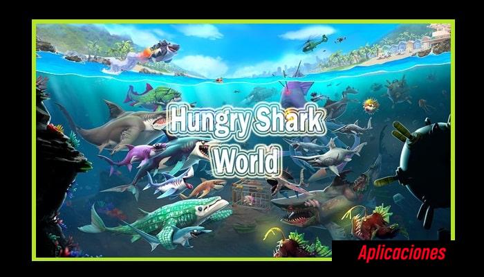 Hungry Shark World