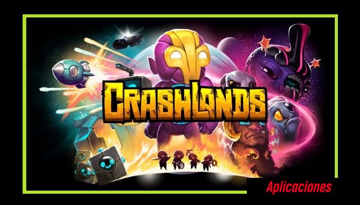 Crash Lands