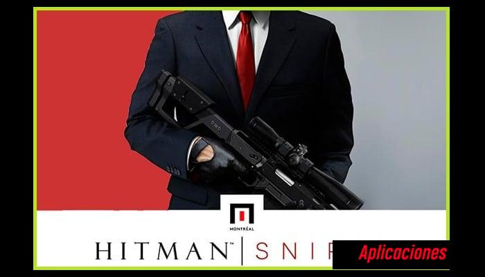 Hitman Sniper