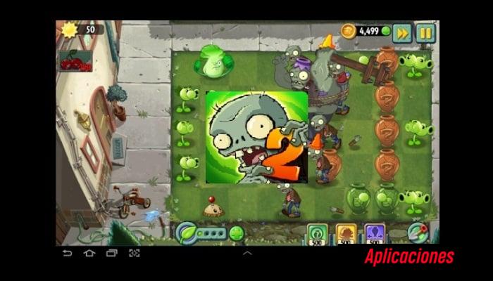 Plants vs Zombies 2