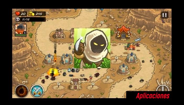 Kingdom Rush Frontiers