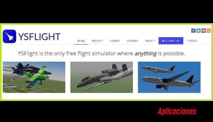 YSFlight