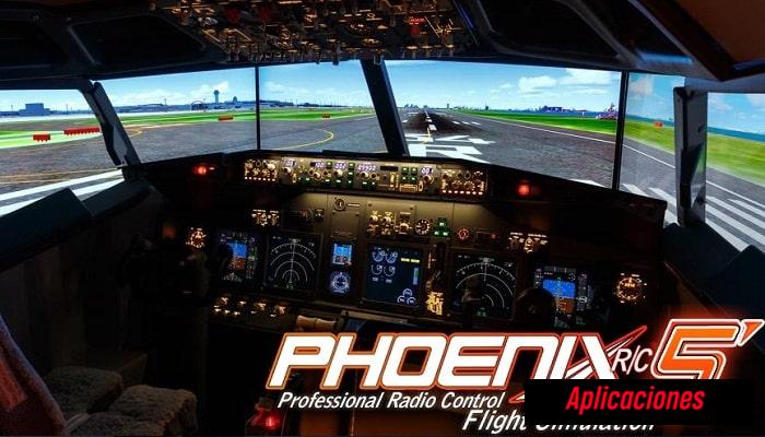 Phoenix Flight Simulation