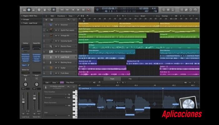 Logic Pro X