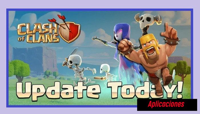 APK de Clash of Clans