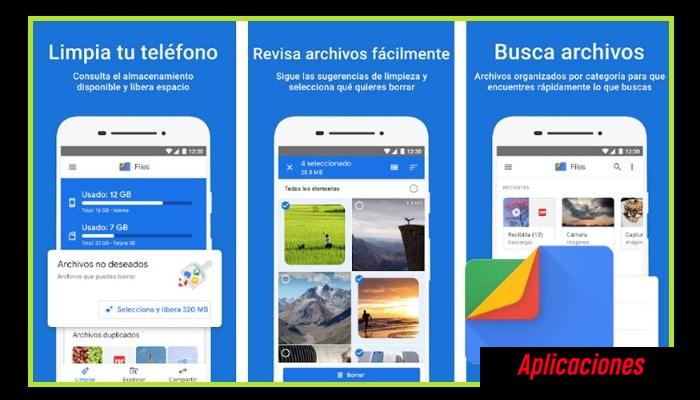 Archivos de google