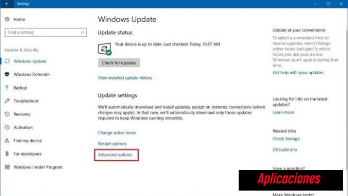 Cómo reparar el error 0x80070652 actualización de Windows