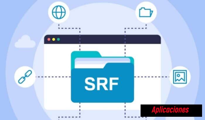 Qué es un archivo SRF