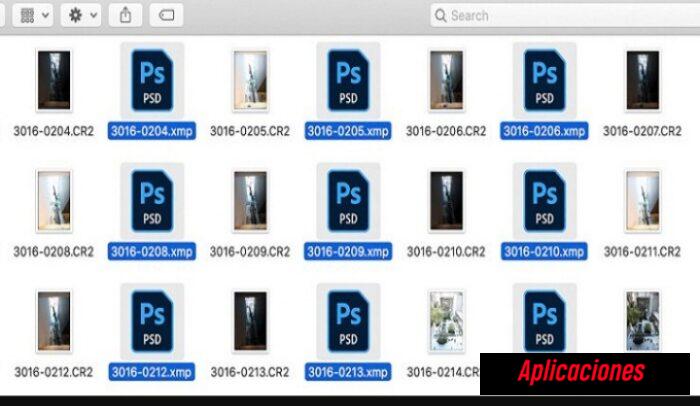 Cómo se usa el formato de archivo XMP en fotografía