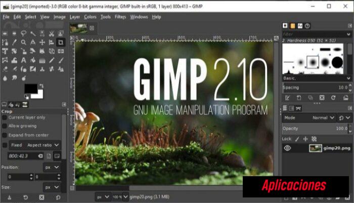 4. GIMP