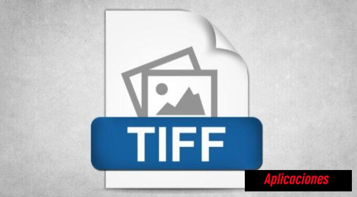 Qué es el archivo TIFF