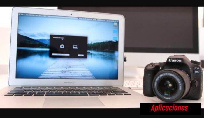 Cómo pasar imágenes de la cámara Canon a una Mac