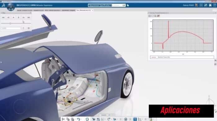 4. Dassault Systèmes CATIA (Windows, Linux)