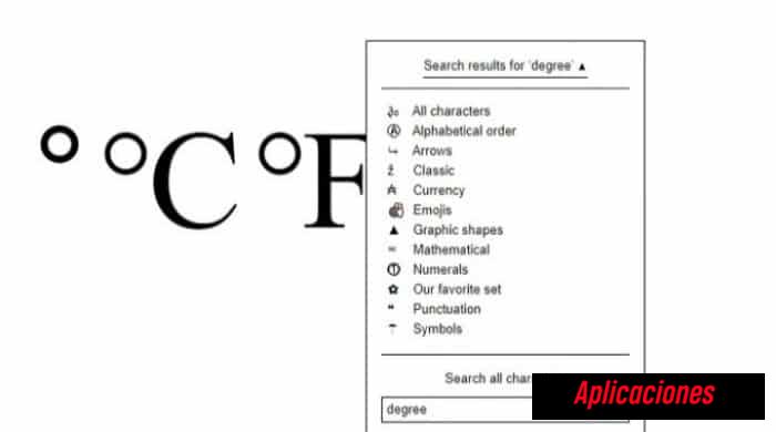 Cómo insertar el símbolo del grado en Microsoft Word