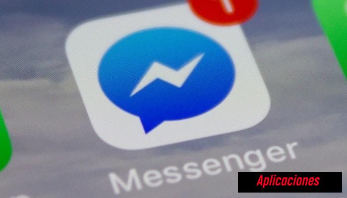 Borrar el chat de Facebook Messenger