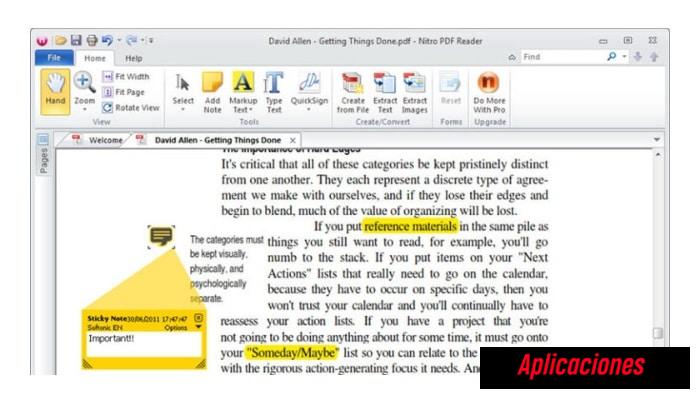 Nitro PDF Reader