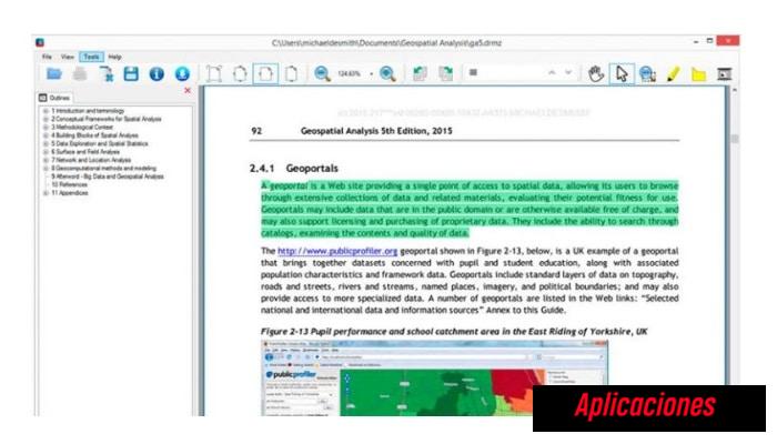 Javelin PDF Reader