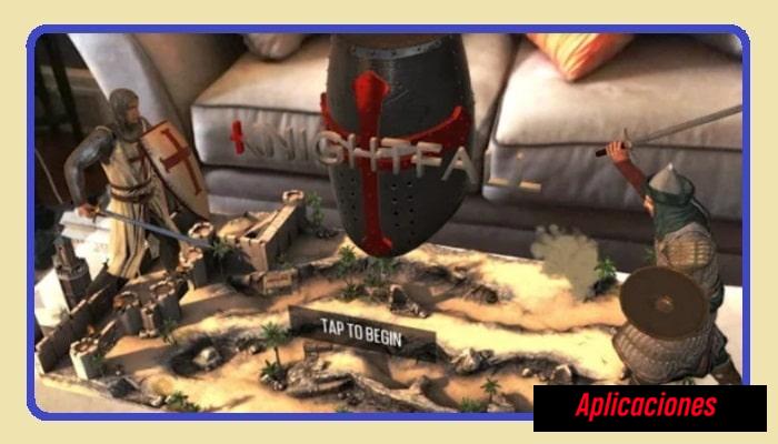 Knightfall: AR